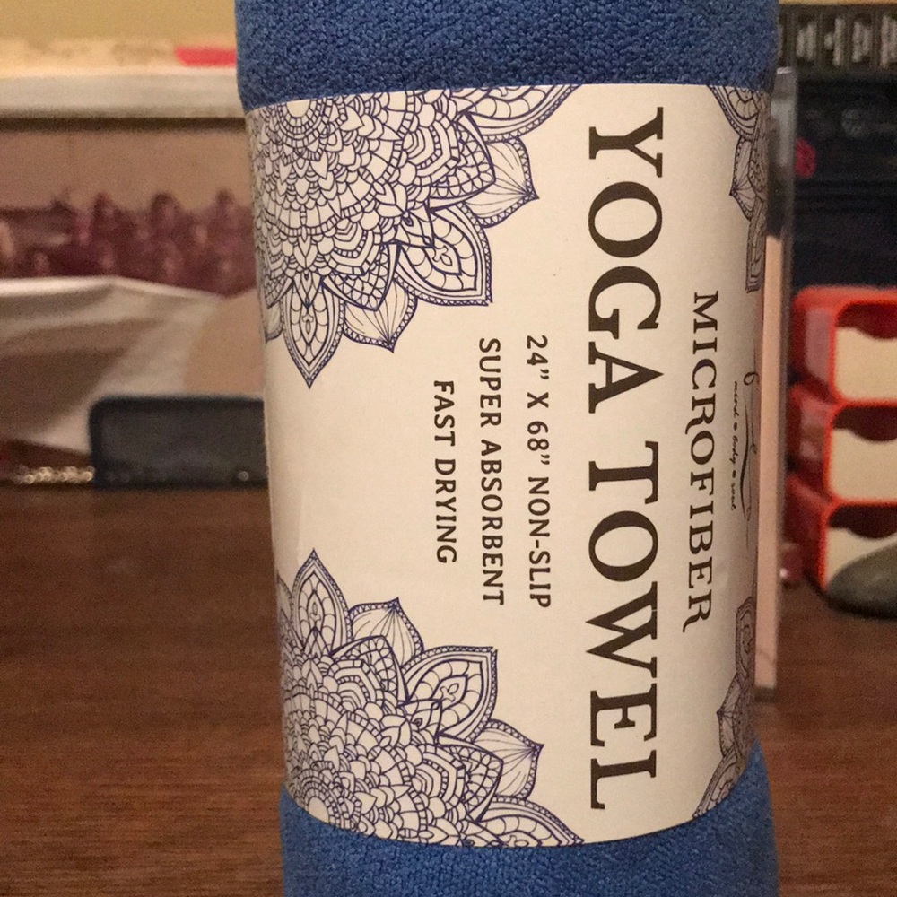 Yoga Towel